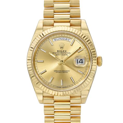 rolex watch 18k original price|rolex day date 228238.